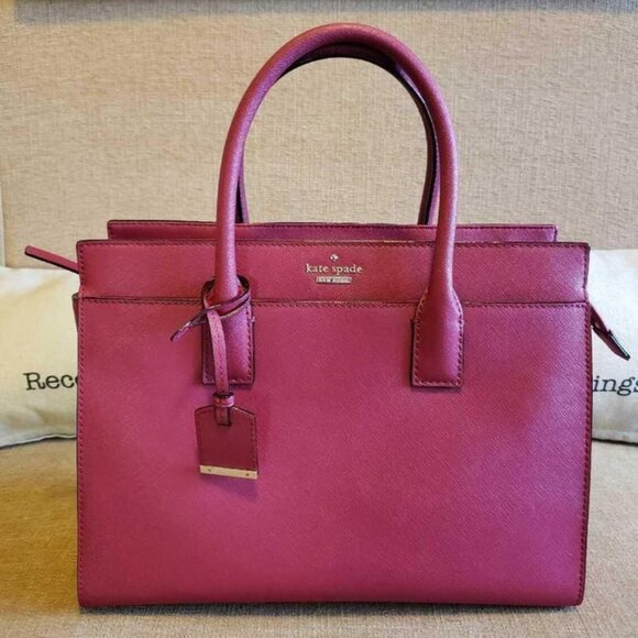 CHIC !!! KATE SPADE CAMERON PURSE NWOT - Picture 1 of 5